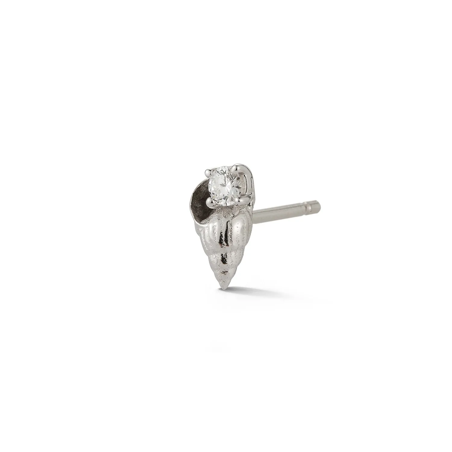 Bitsy Ursula Stud with Diamond - Open