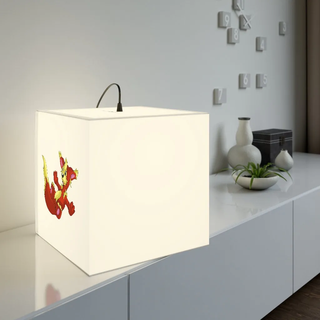 Blazeon Personalized Lamp