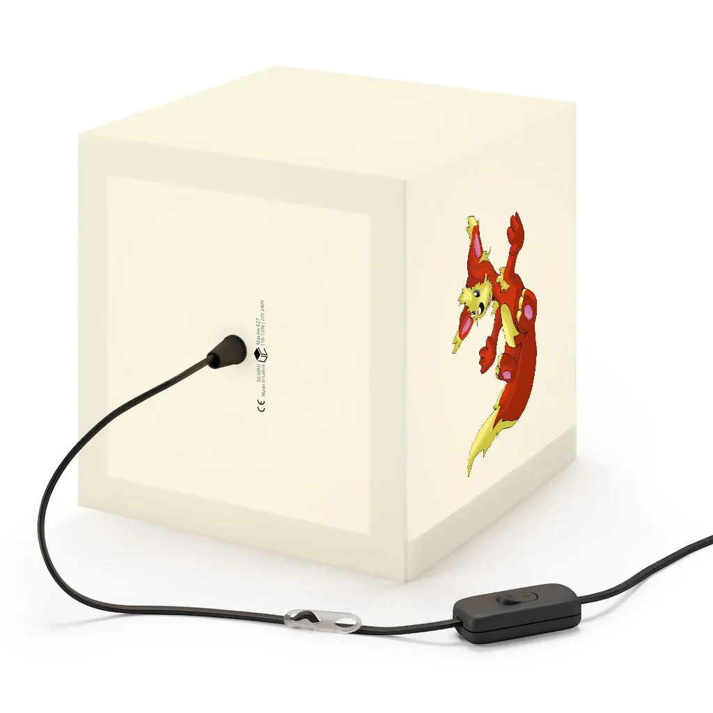 Blazeon Personalized Lamp