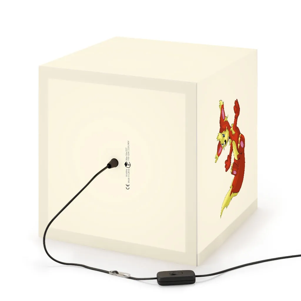 Blazeon Personalized Lamp