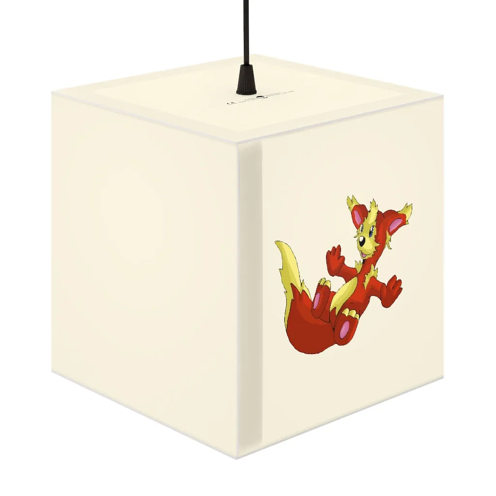 Blazeon Personalized Lamp