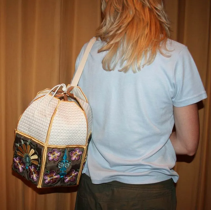 Bohemian Back Pack