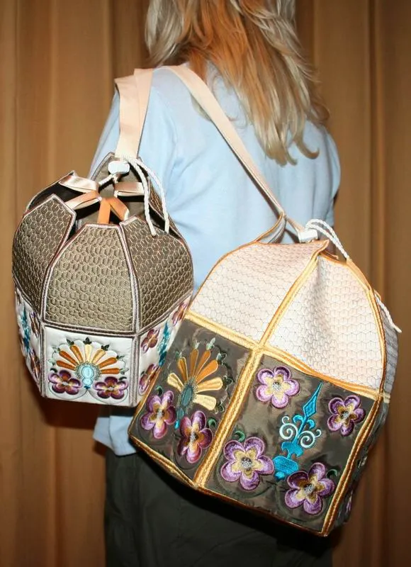 Bohemian Back Pack