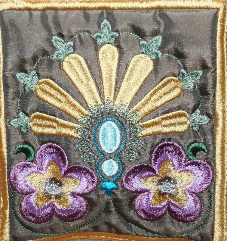 Bohemian Back Pack