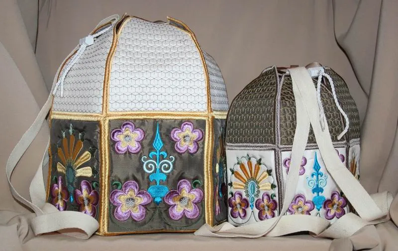 Bohemian Back Pack