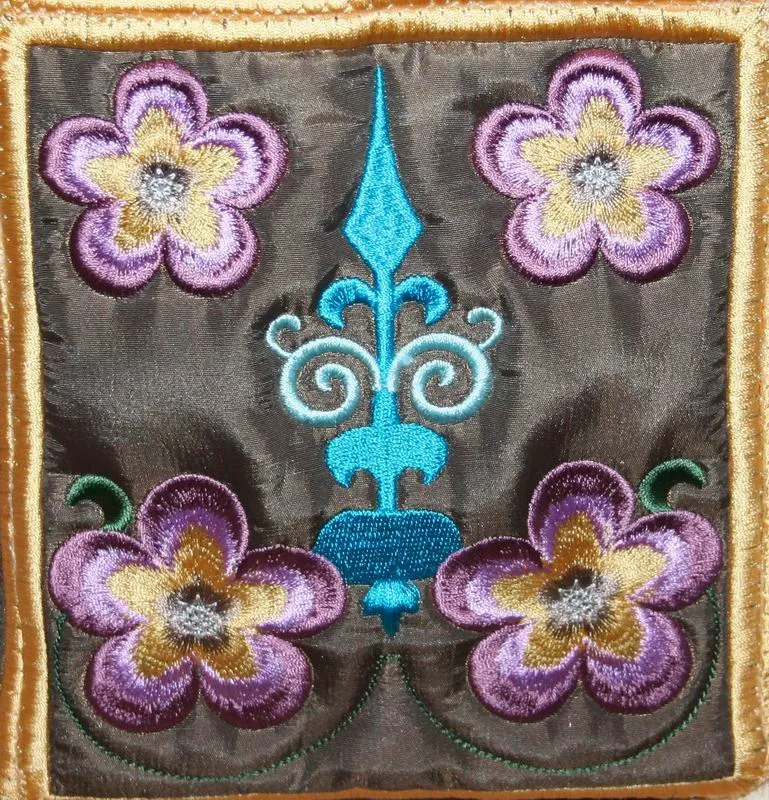 Bohemian Back Pack