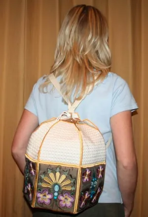 Bohemian Back Pack