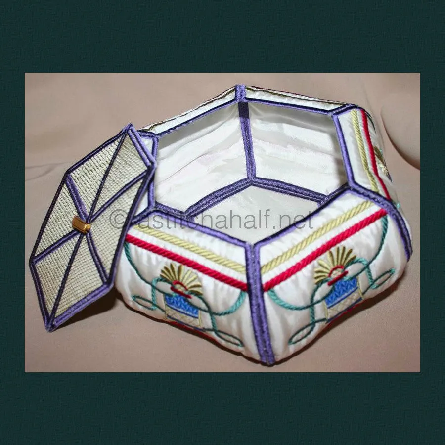Box on the Nile