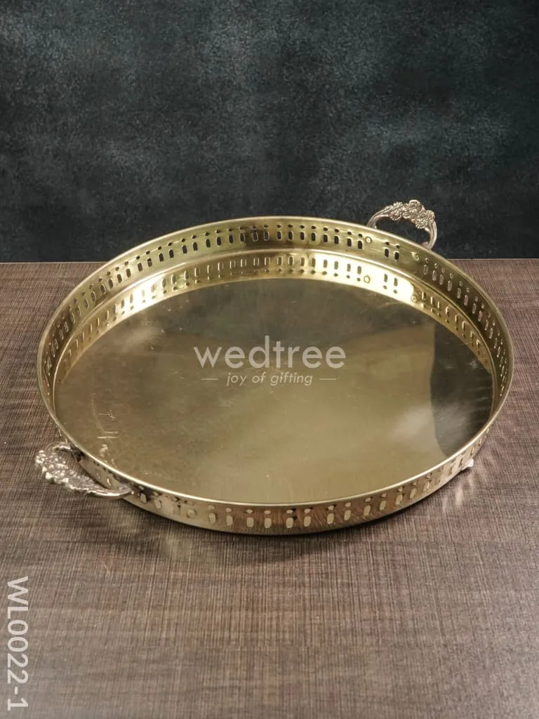 Brass Tray