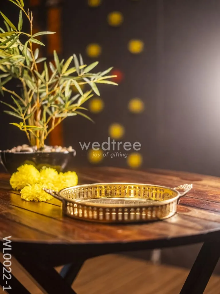 Brass Tray