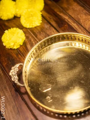 Brass Tray