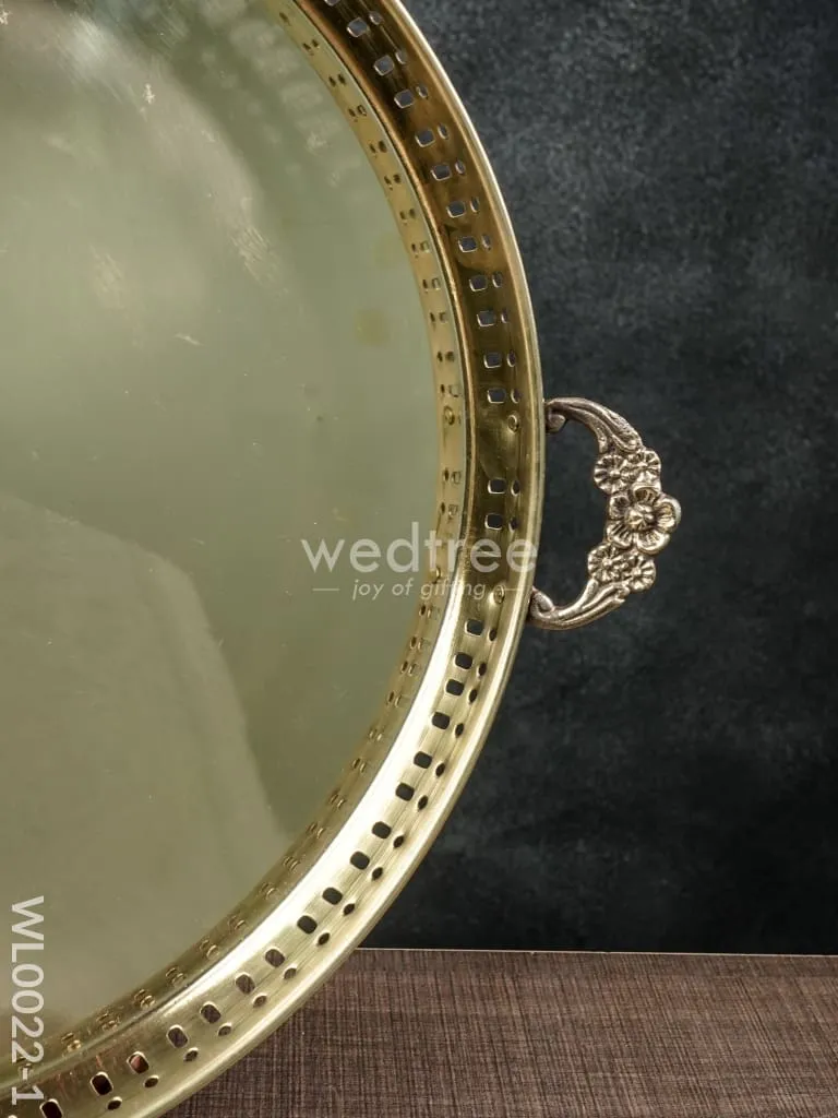 Brass Tray