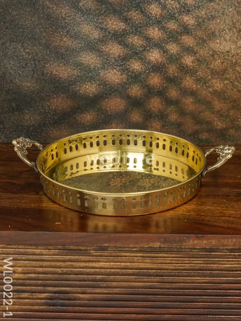 Brass Tray