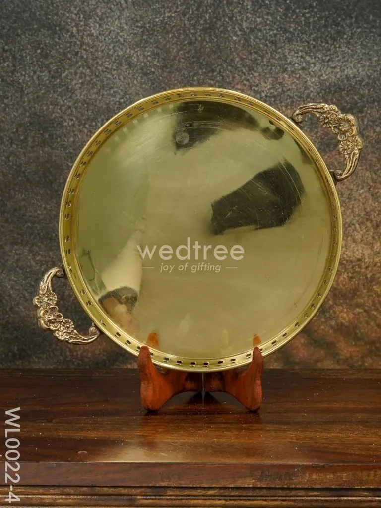 Brass Tray