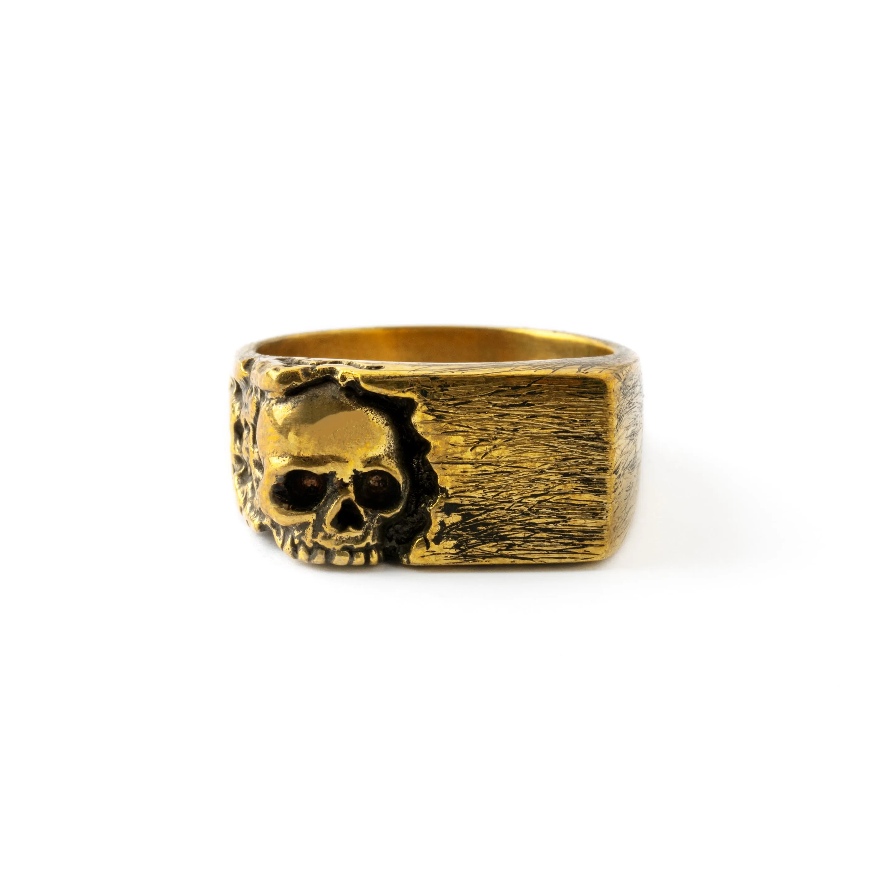 Break Free Skull ring