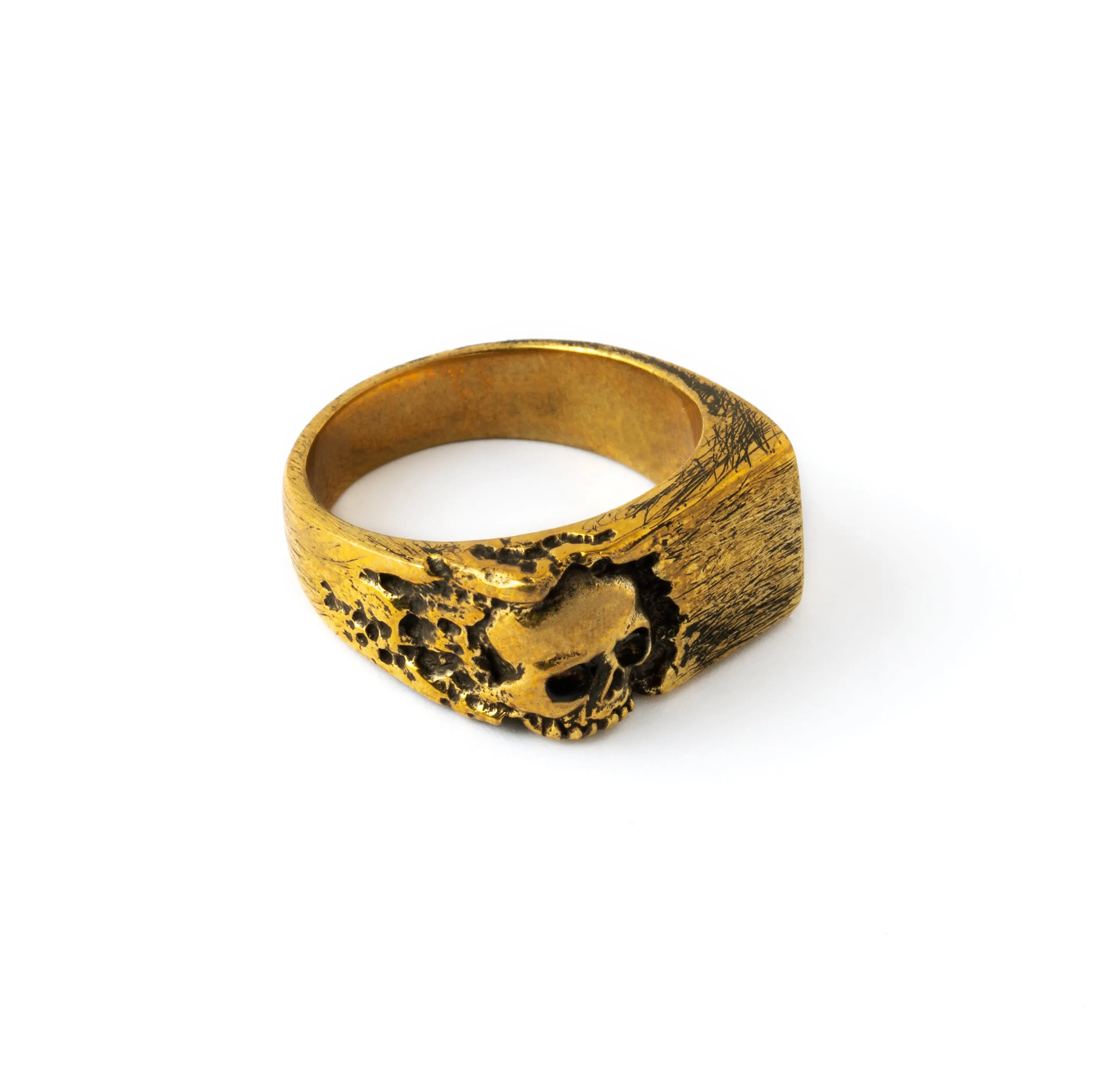 Break Free Skull ring