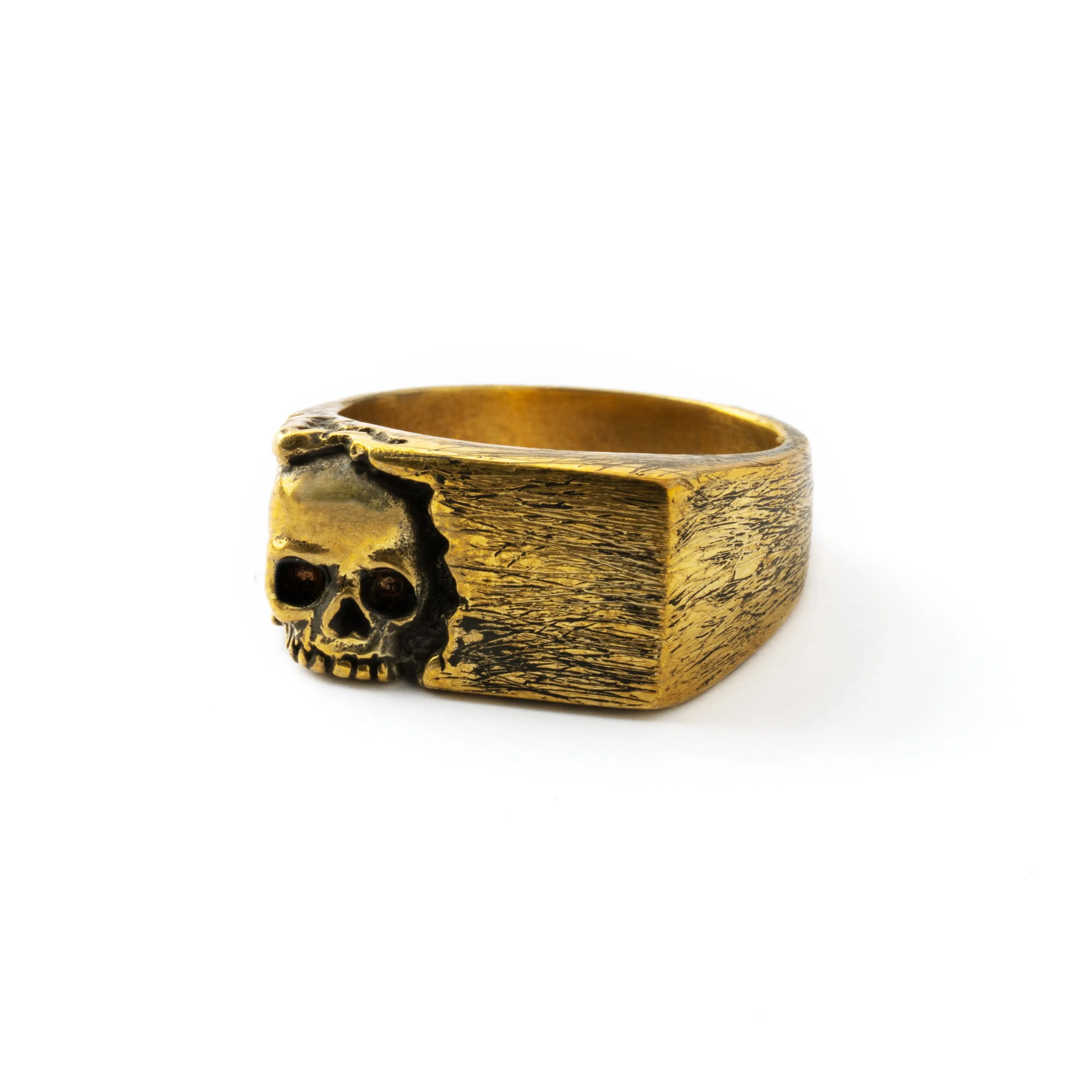Break Free Skull ring