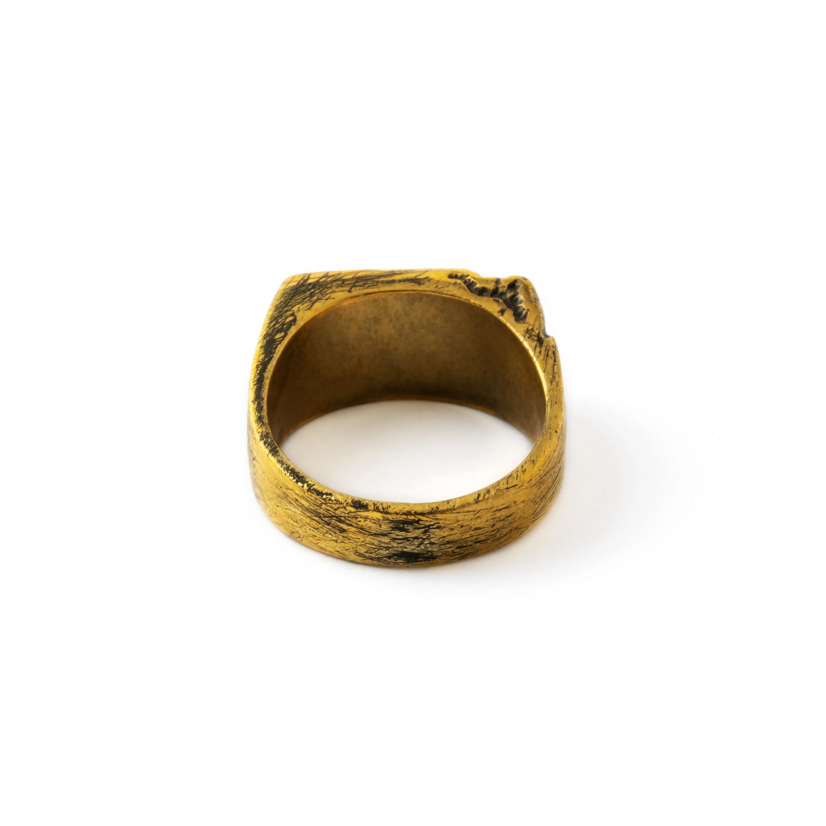 Break Free Skull ring