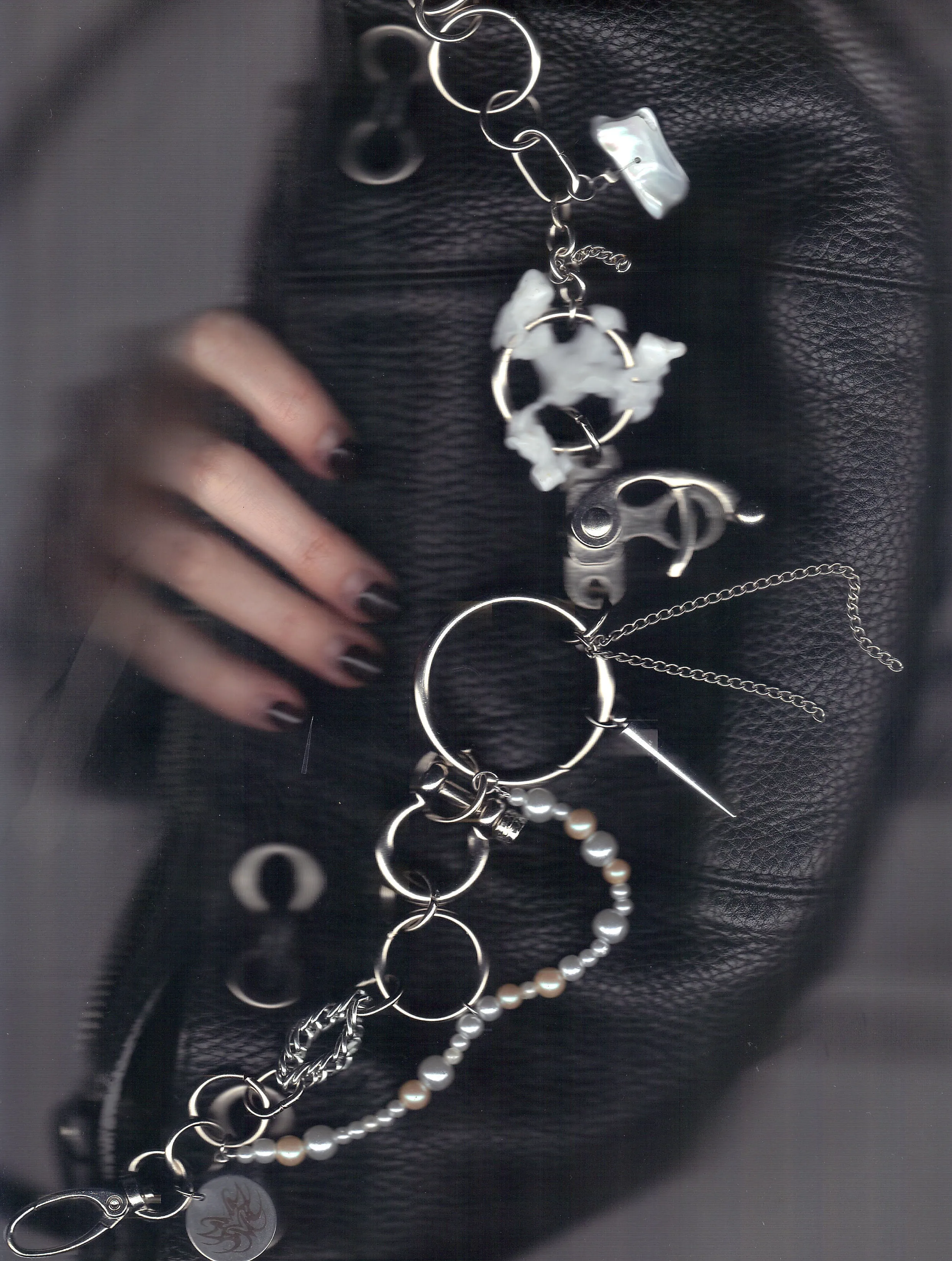 Bubblegum chain