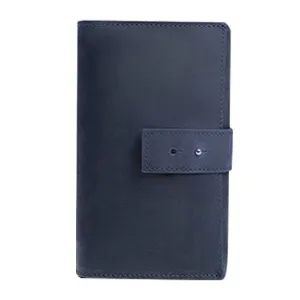 Cable Storage Bag, Travel Charger Organizer Leather Case