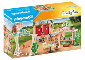 Campsite