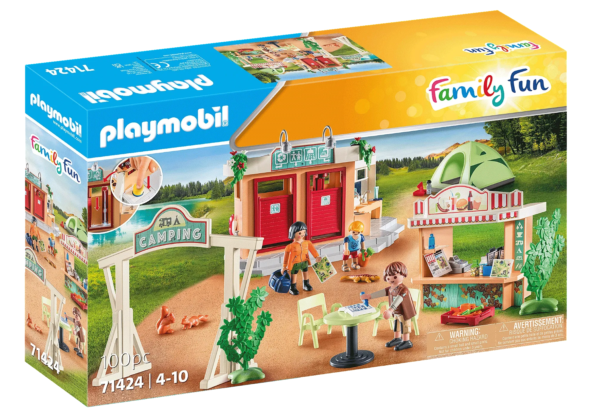 Campsite