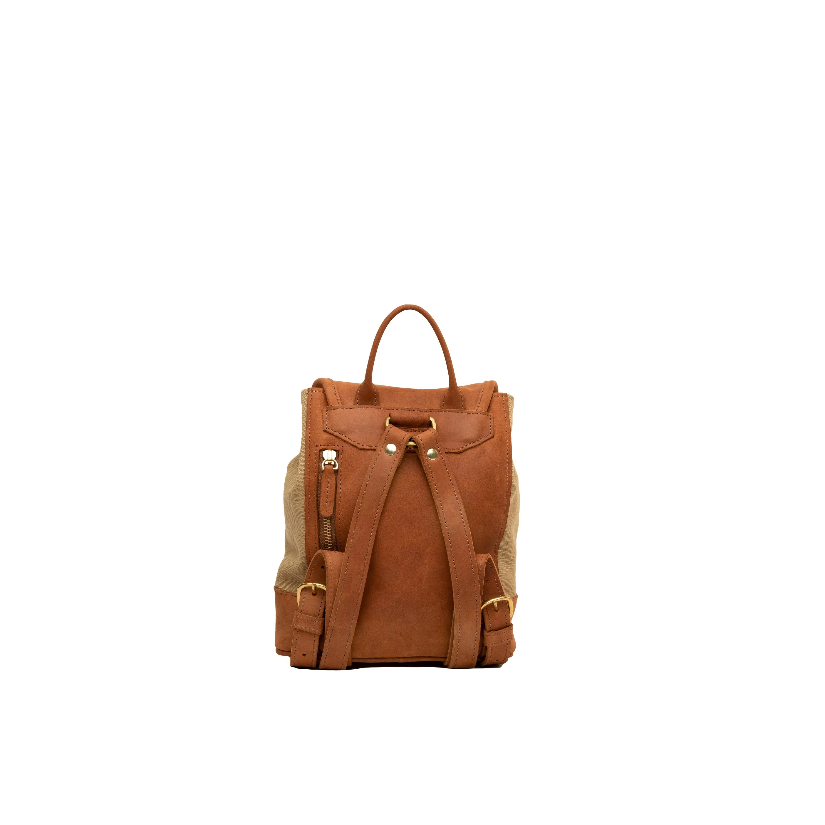 Canvas Cecilia Backpack