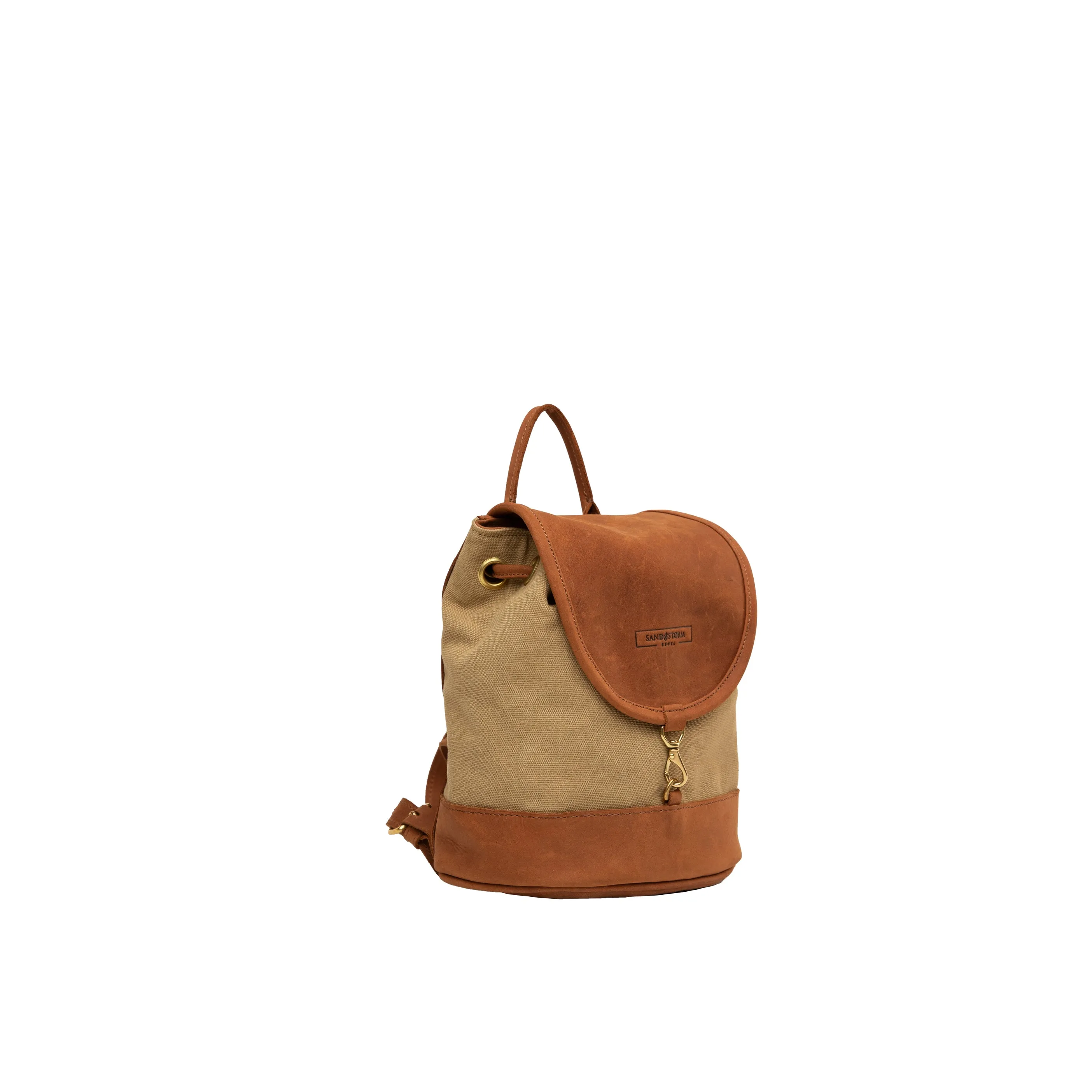 Canvas Cecilia Backpack