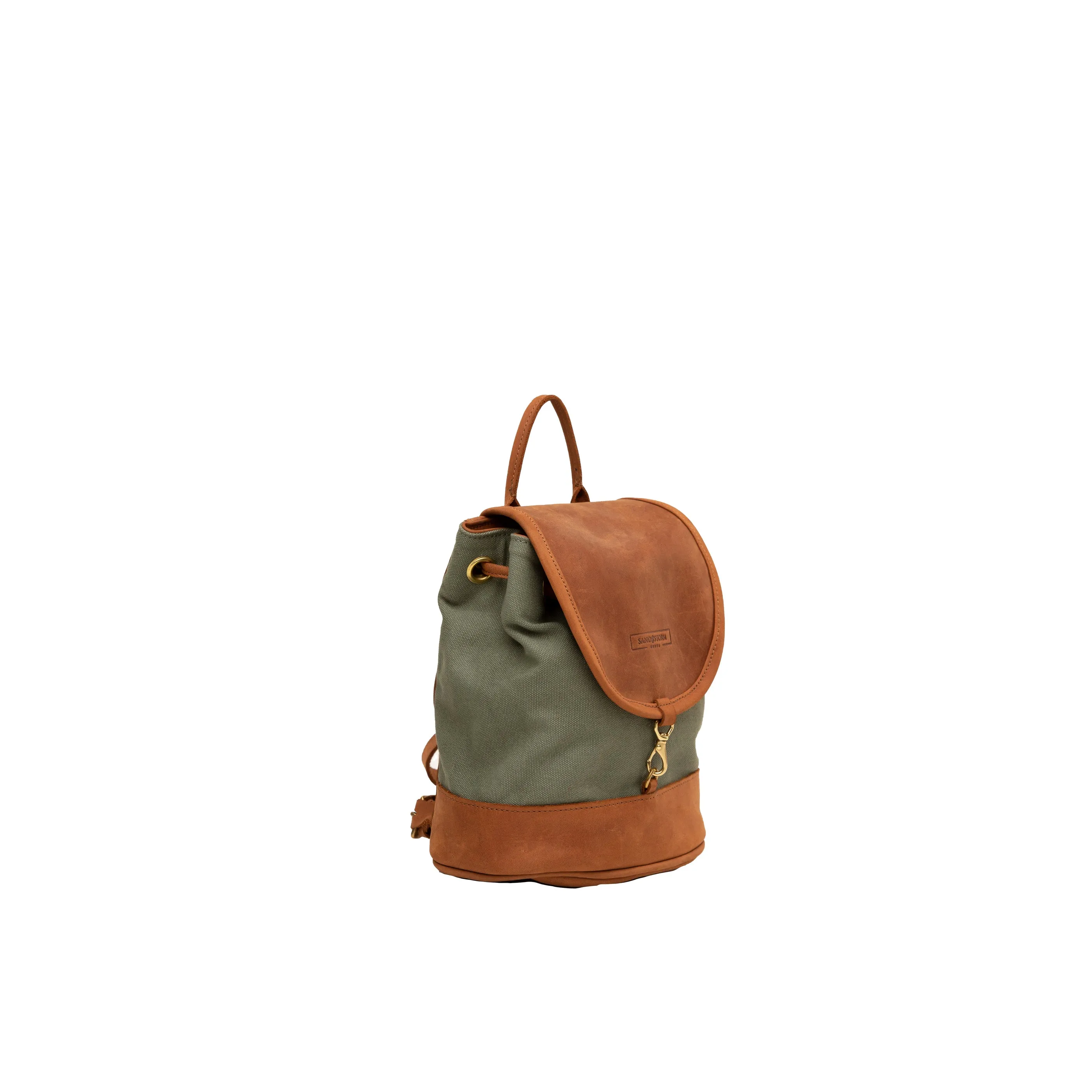Canvas Cecilia Backpack