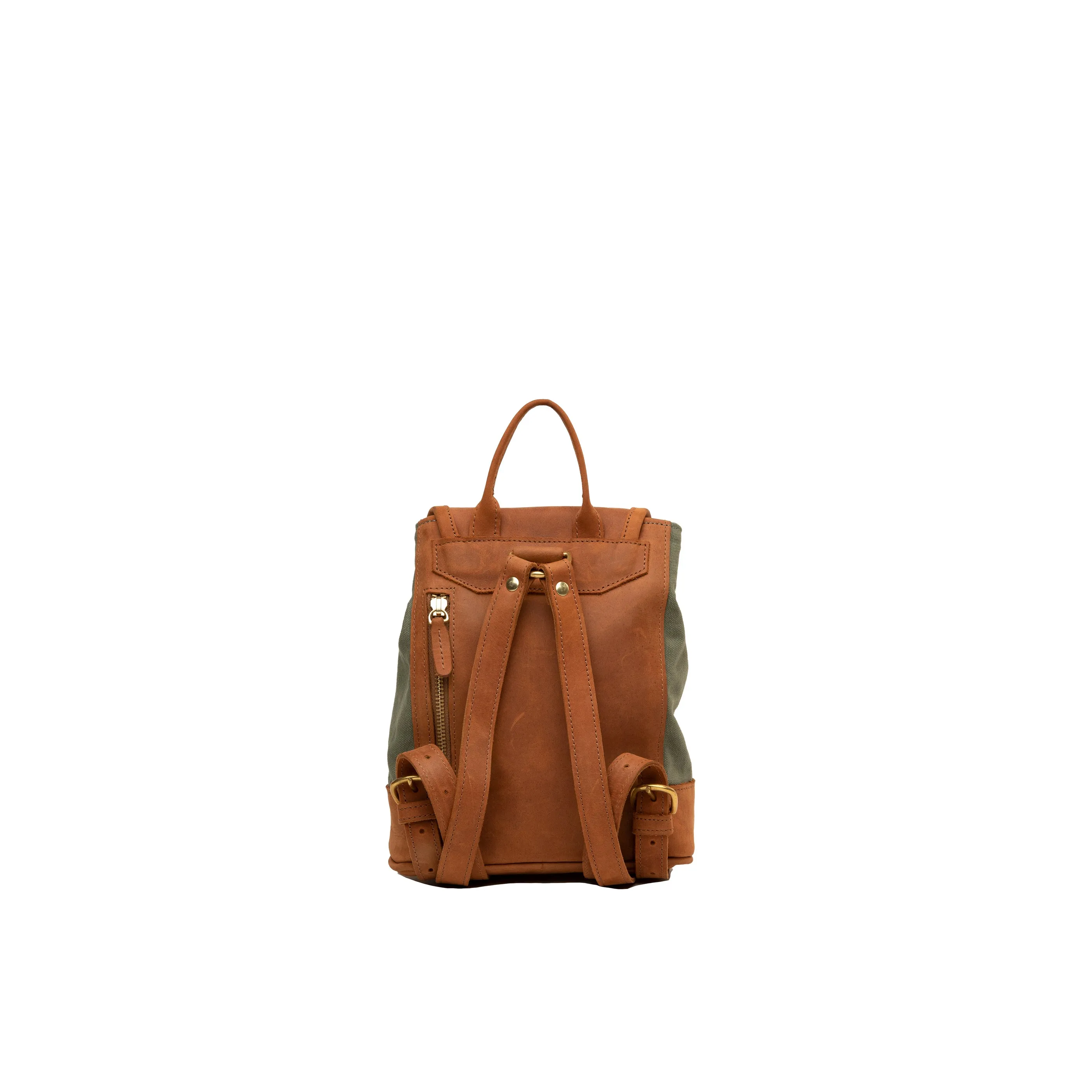 Canvas Cecilia Backpack