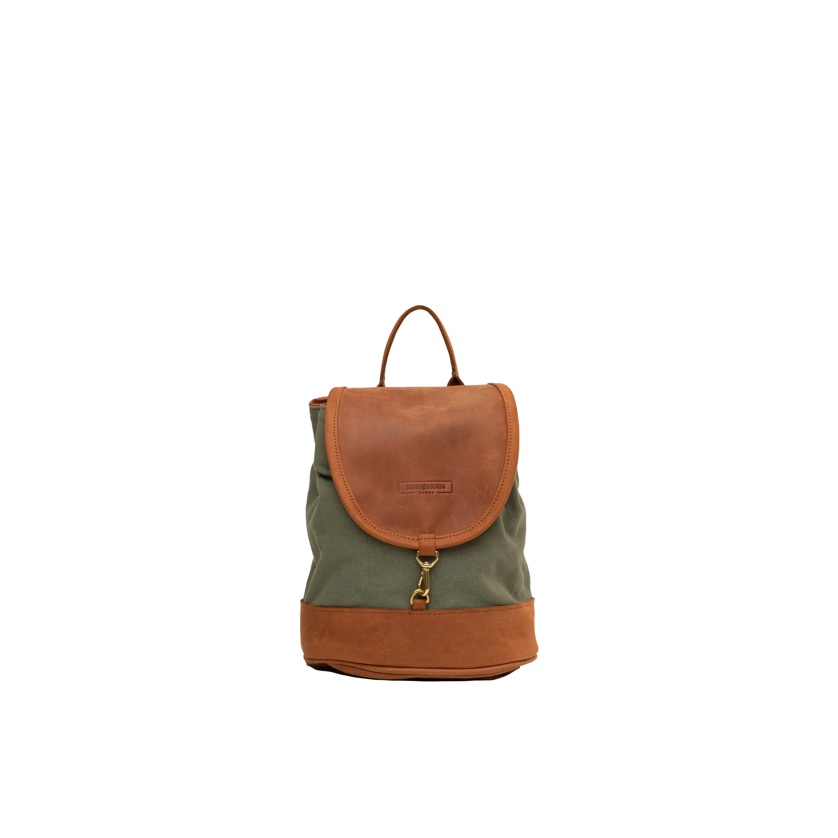 Canvas Cecilia Backpack
