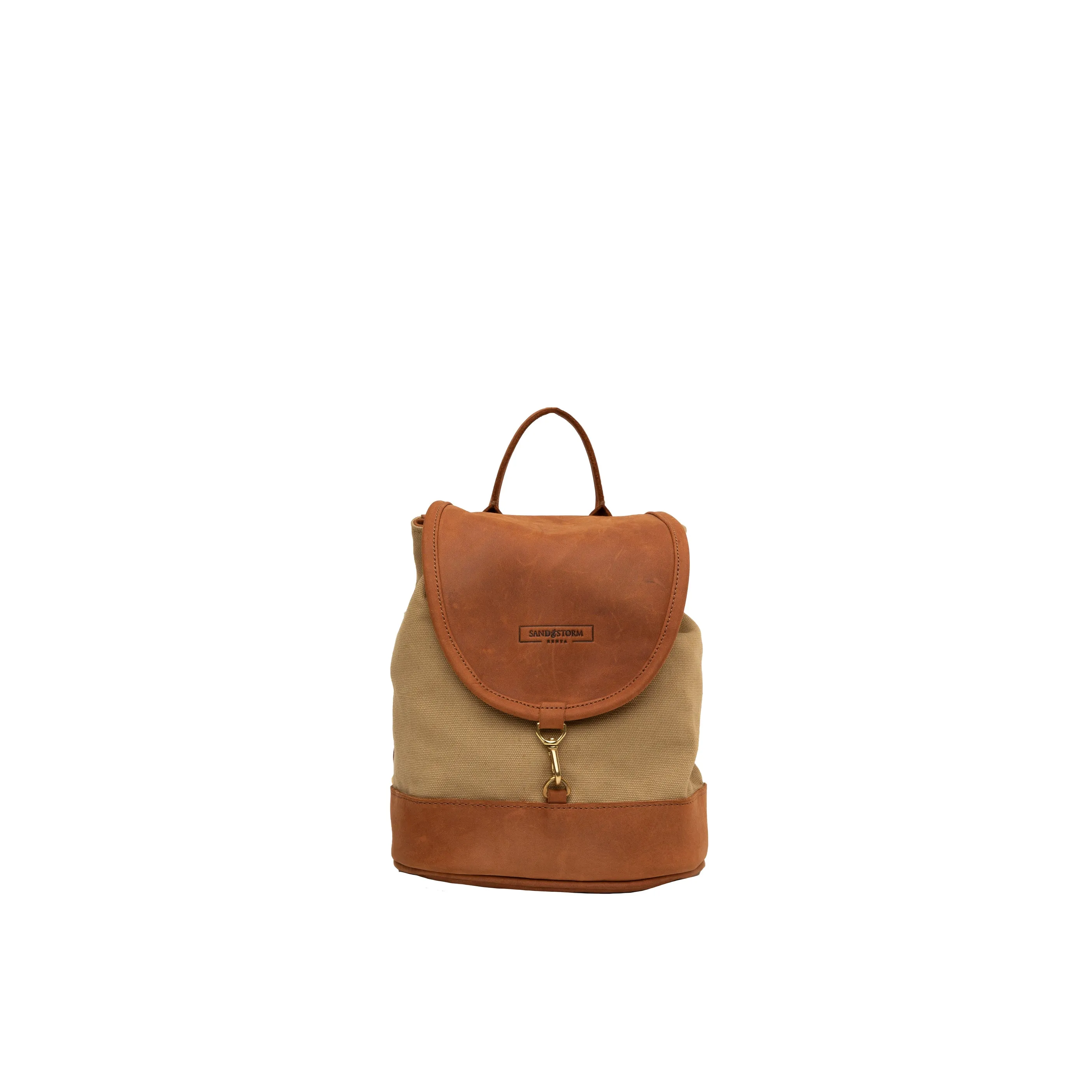 Canvas Cecilia Backpack