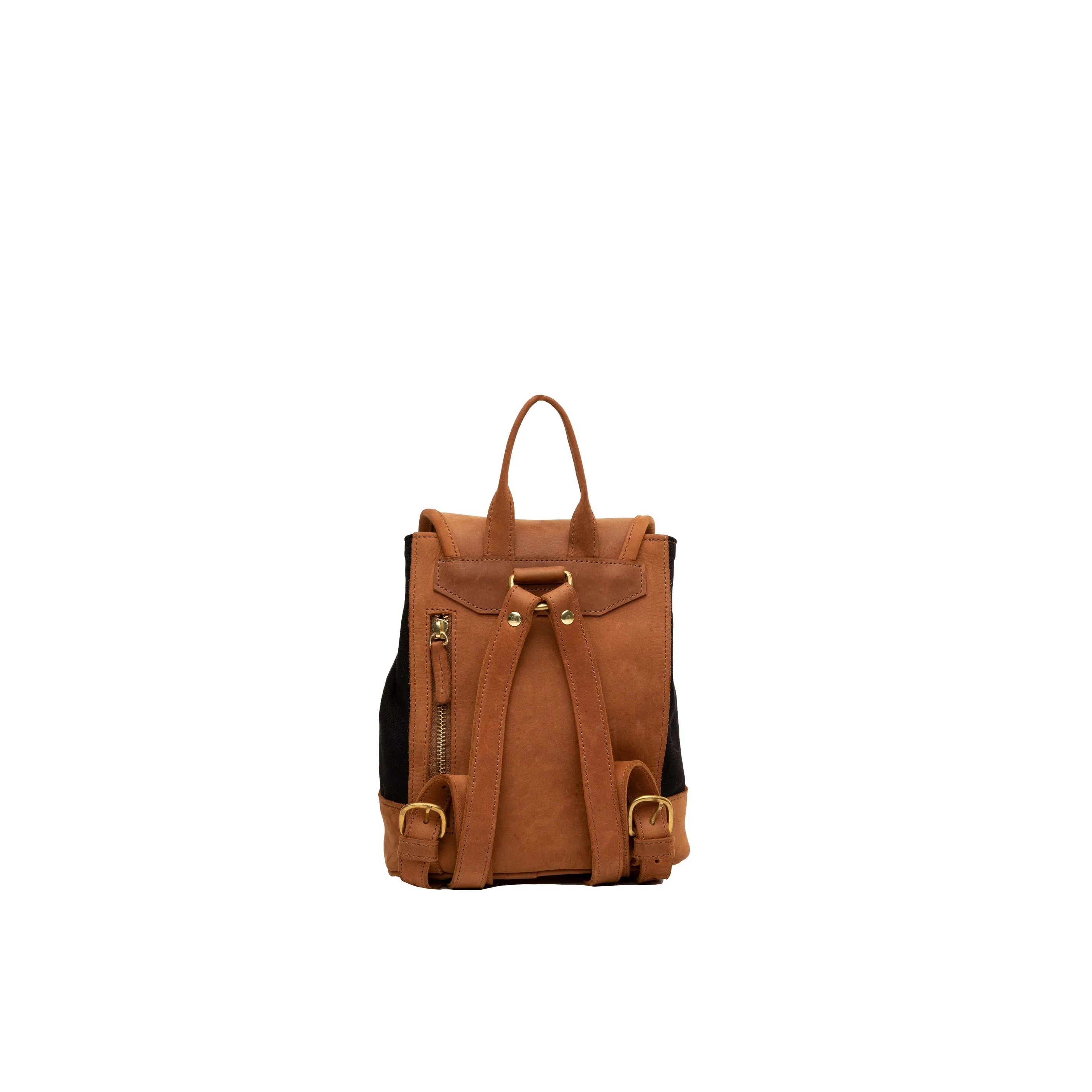 Canvas Cecilia Backpack
