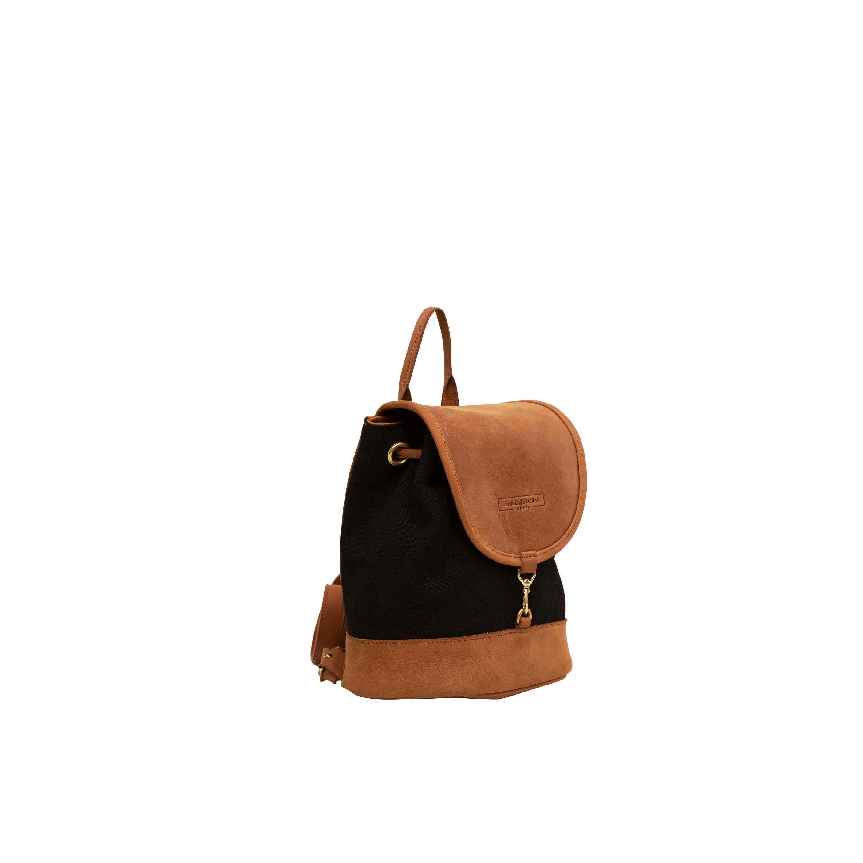 Canvas Cecilia Backpack