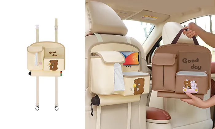 Car Storage Bag