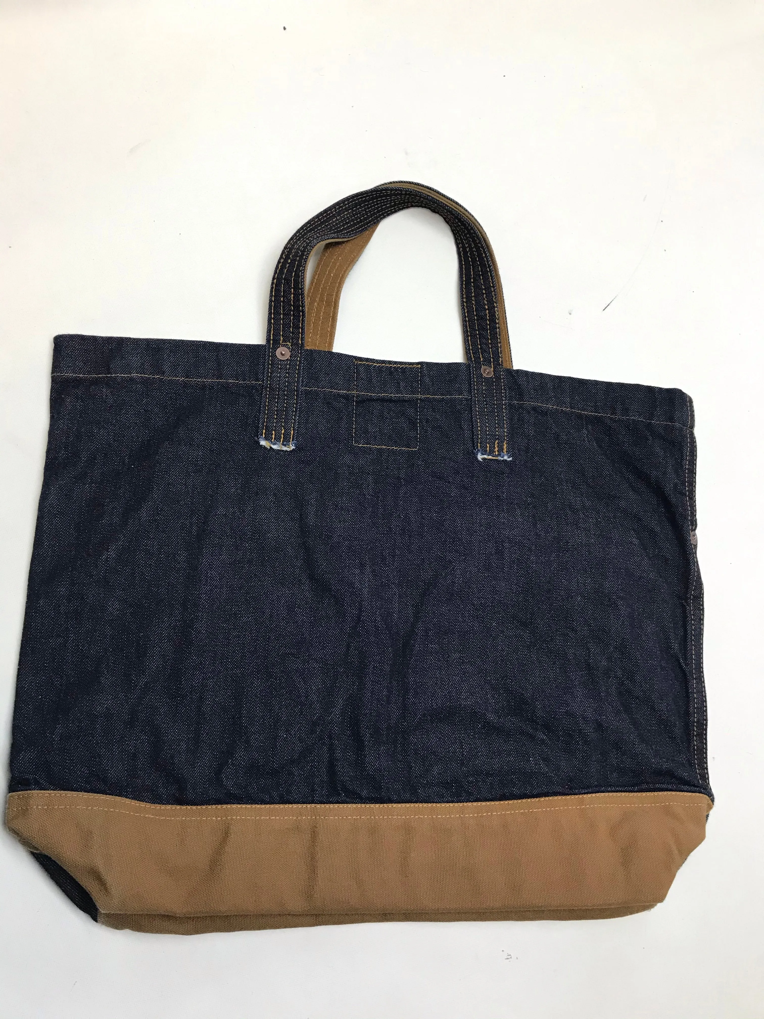CarryAll Art Canvas Bag N.3