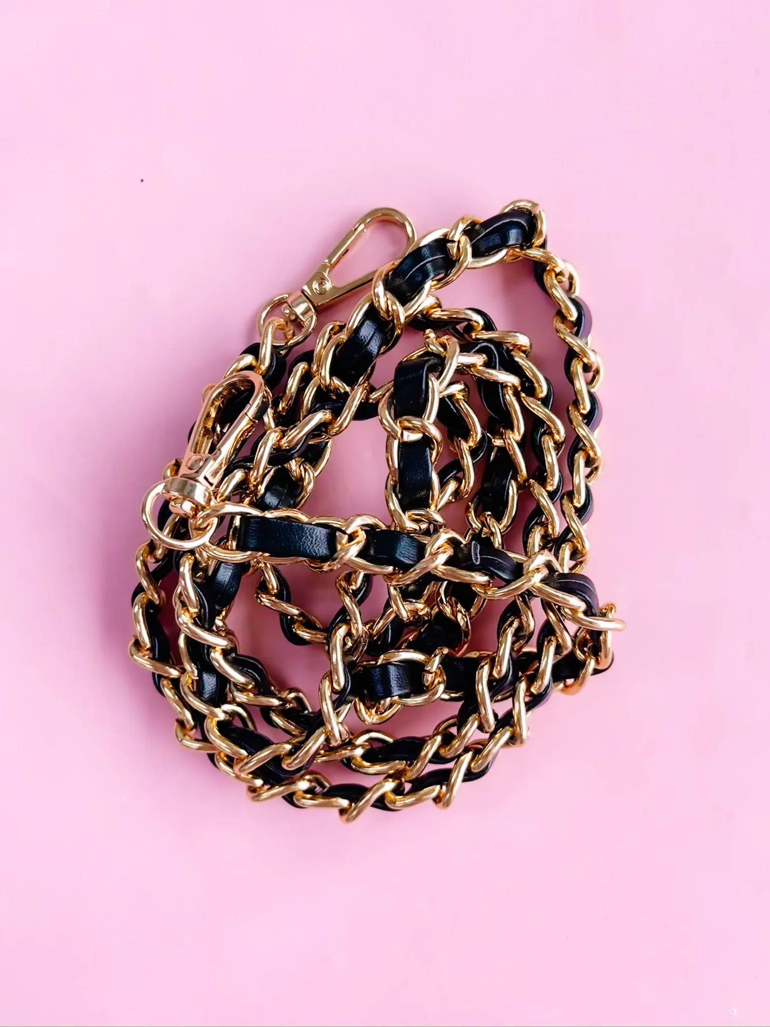 CHAIN MAIL STRAP