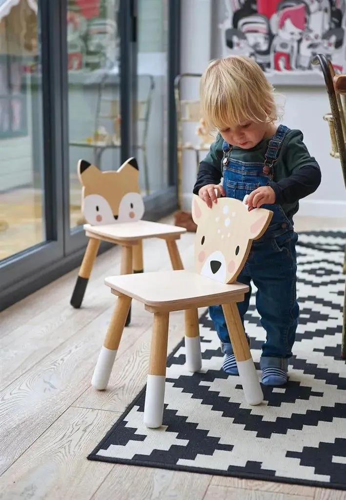CHAIR FOREST - DEER