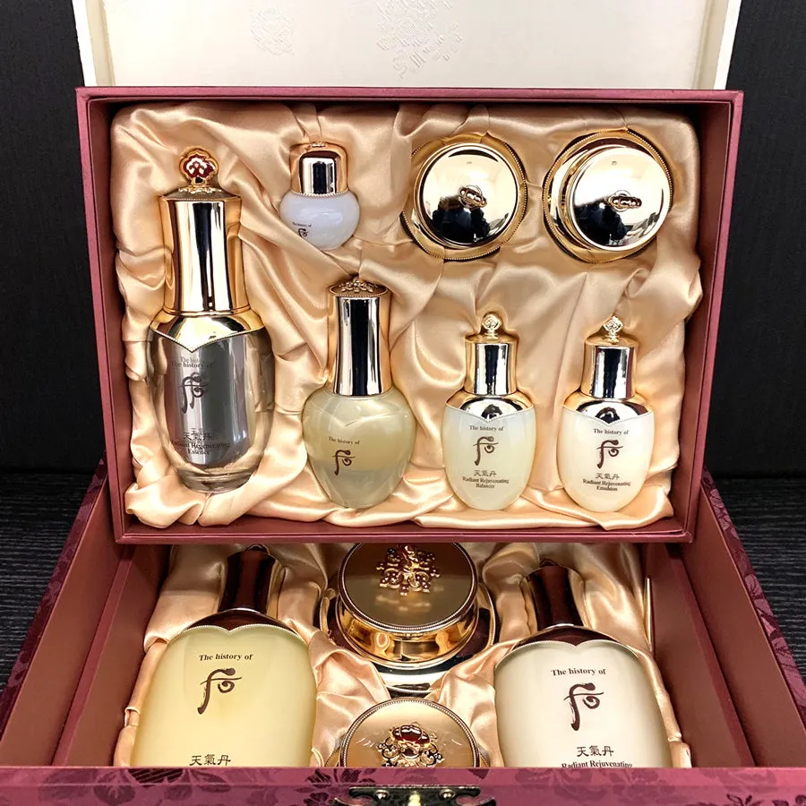 Cheongjidan Queen Special Set