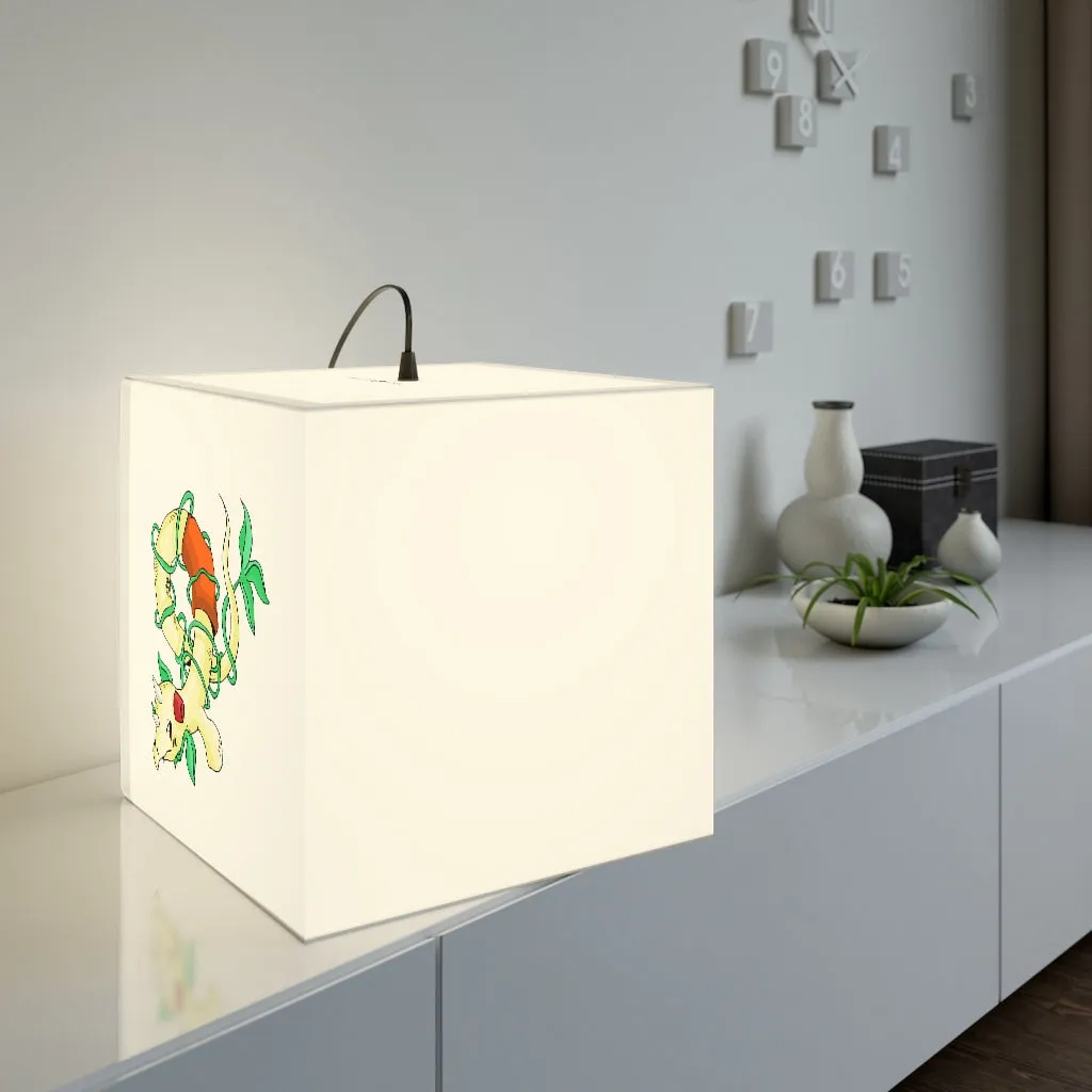 Chickgoton Personalized Lamp