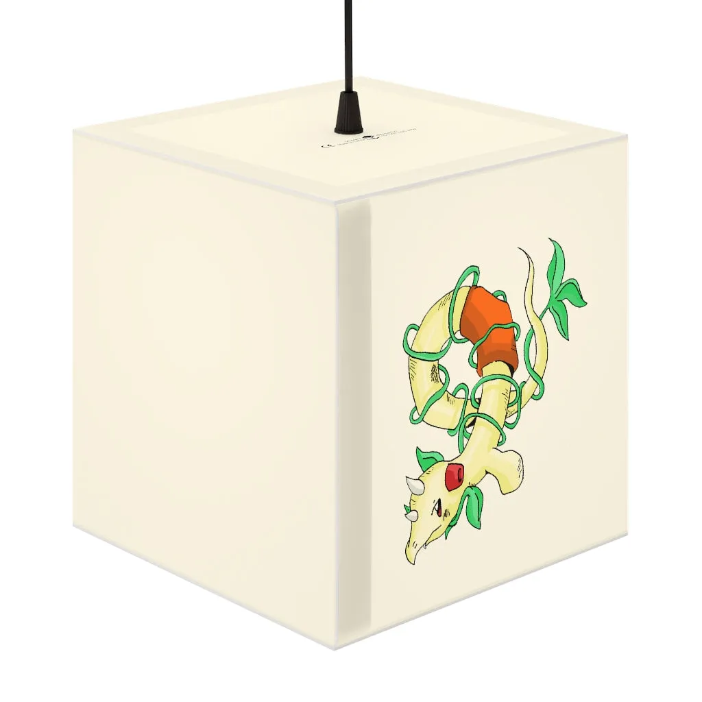 Chickgoton Personalized Lamp