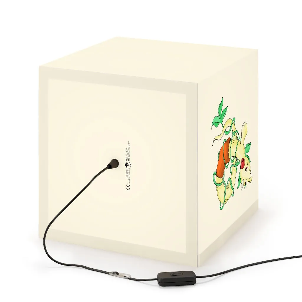 Chickgoton Personalized Lamp