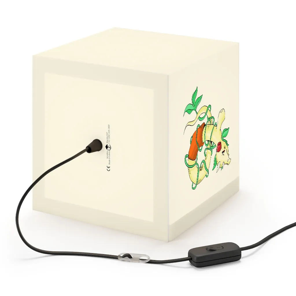 Chickgoton Personalized Lamp
