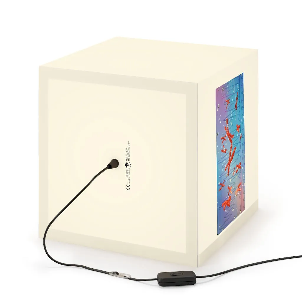 Chromosomes Personalized Lamp