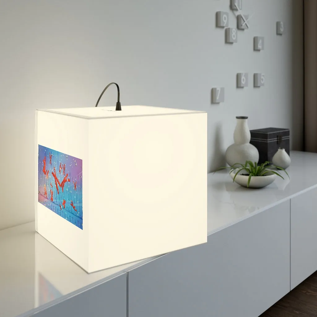 Chromosomes Personalized Lamp