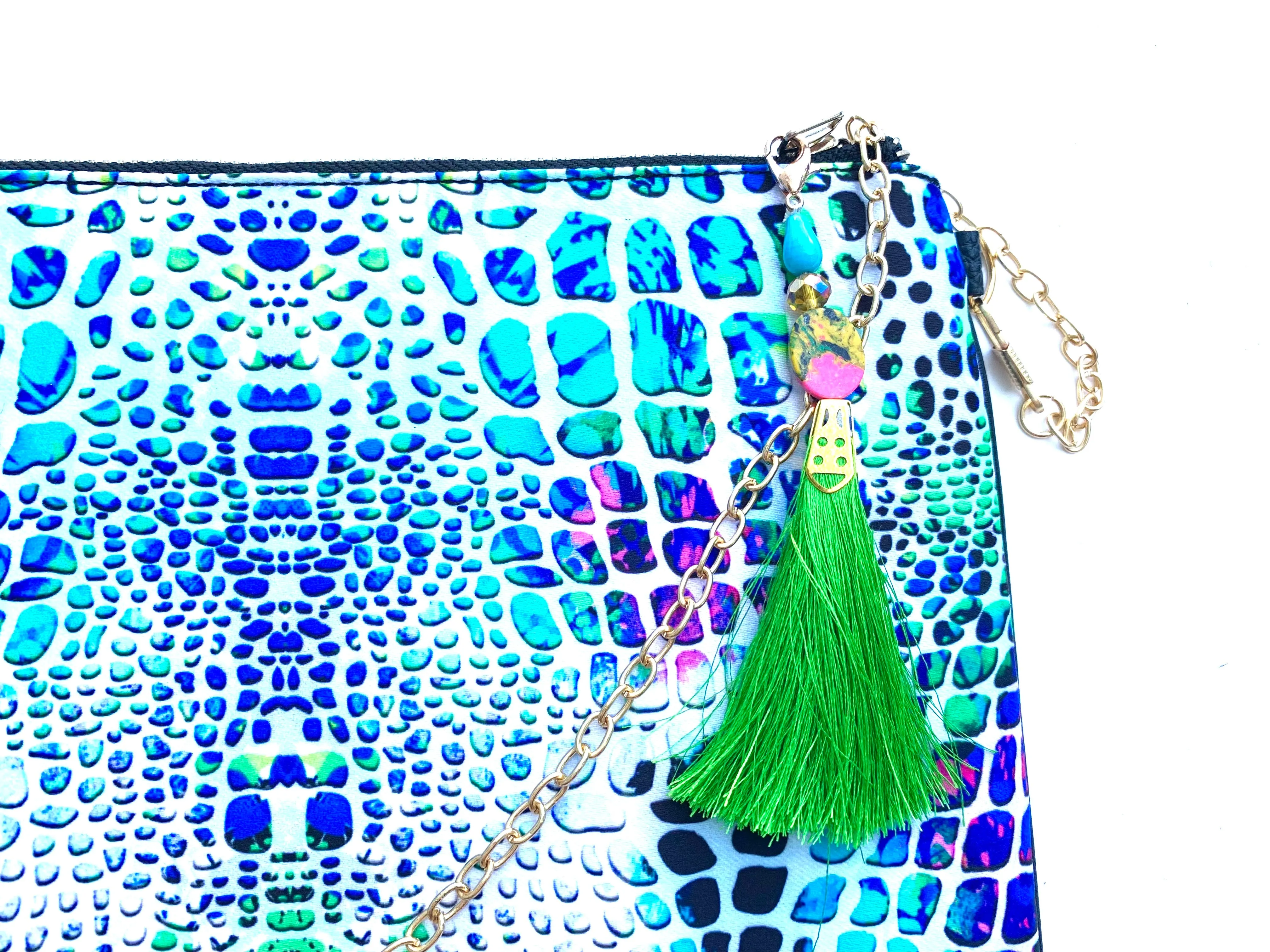 Clutch Bag - Icy Blast