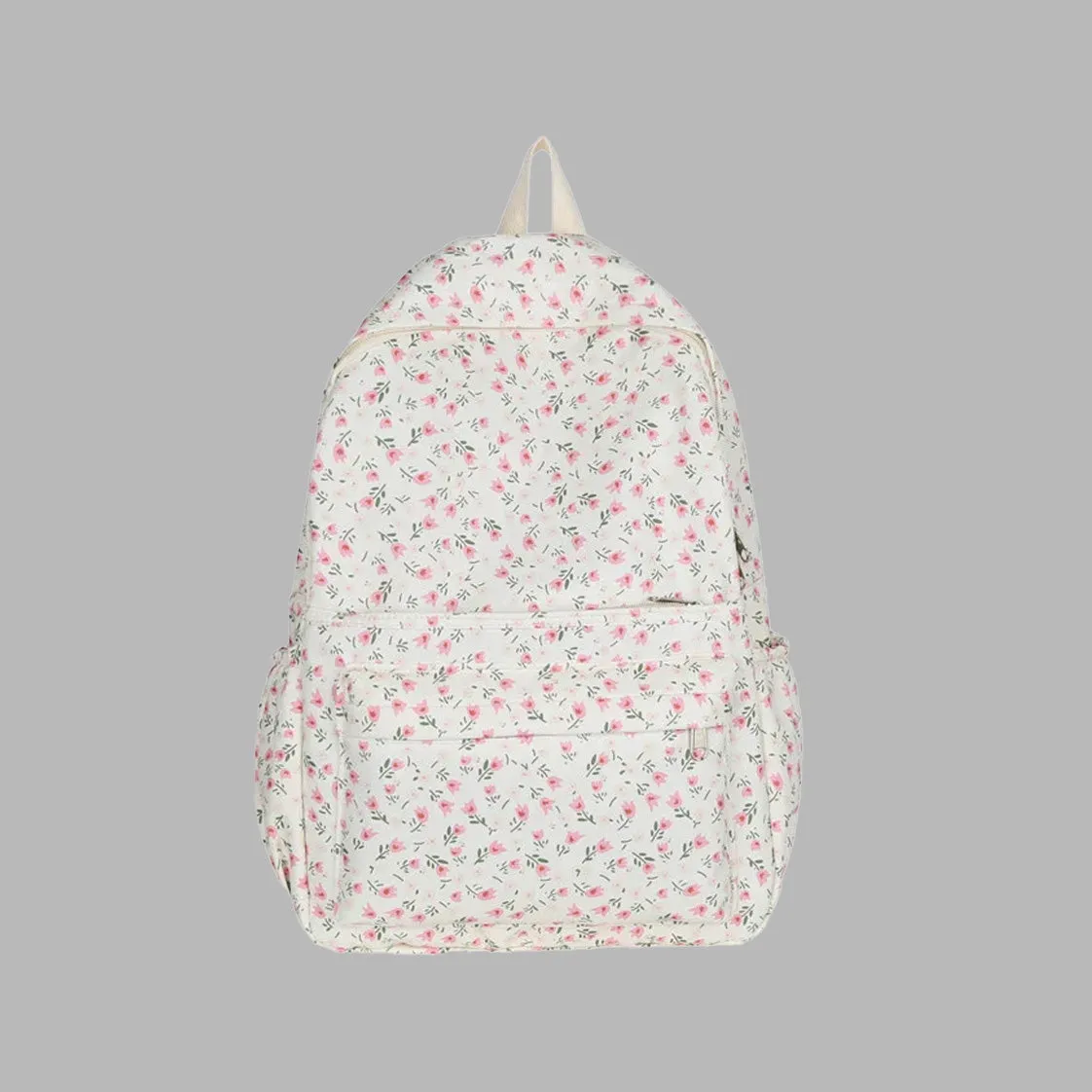 Coquette Floral Waterproof Backpack