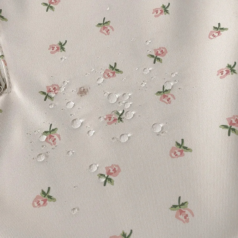 Coquette Floral Waterproof Backpack