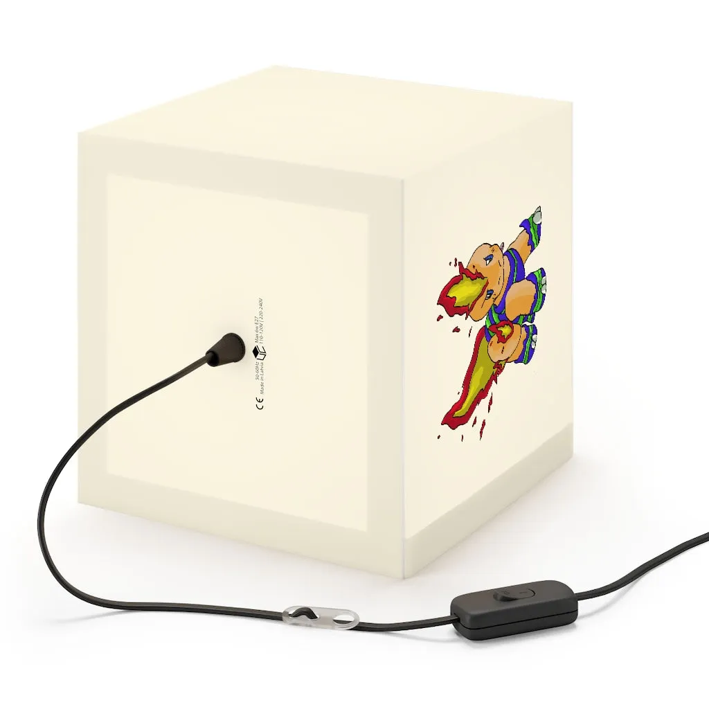Corteness Personalized Lamp