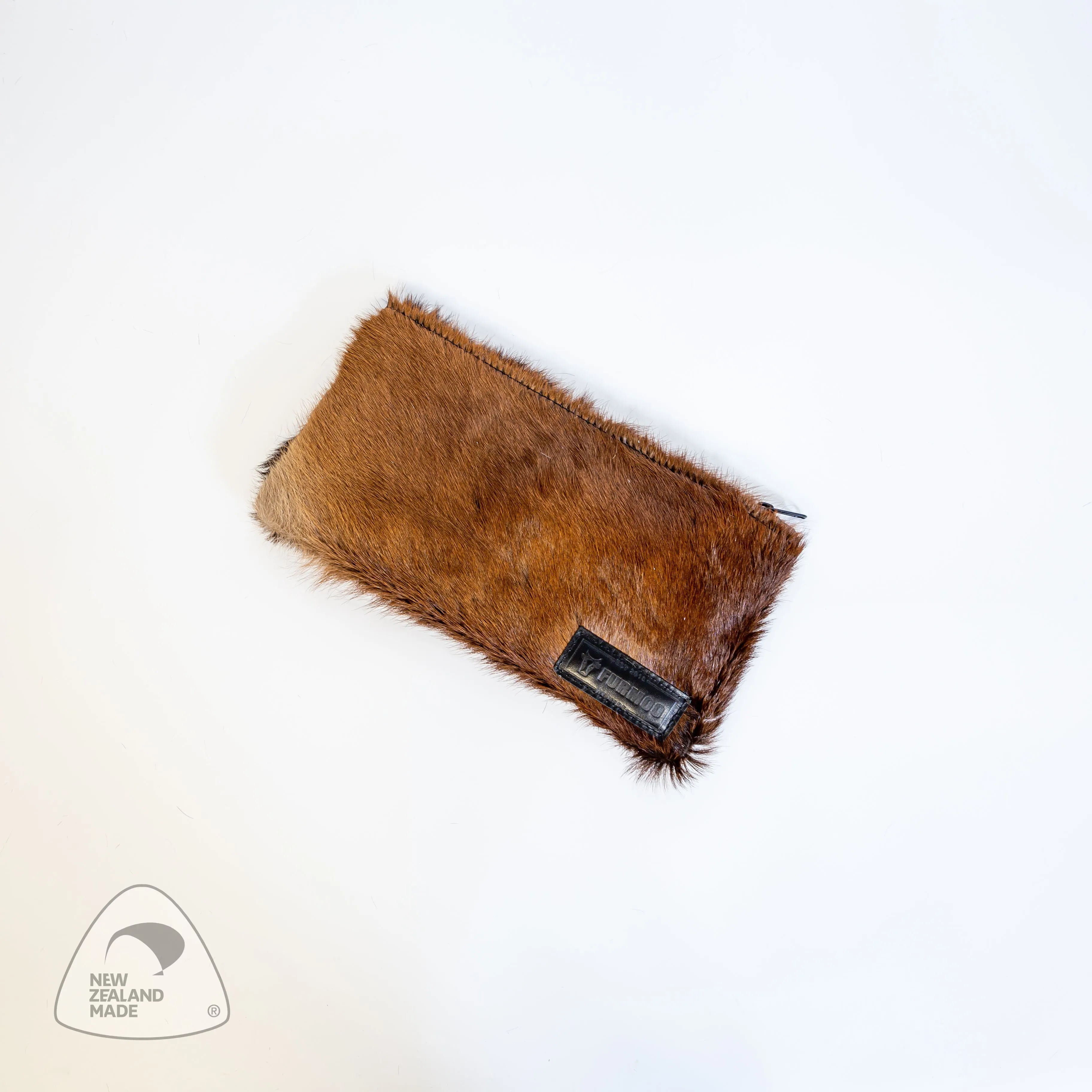 Cowhide Pencil case